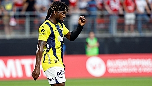 Kadroya alınmayan Saint-Maximin'den paylaşım