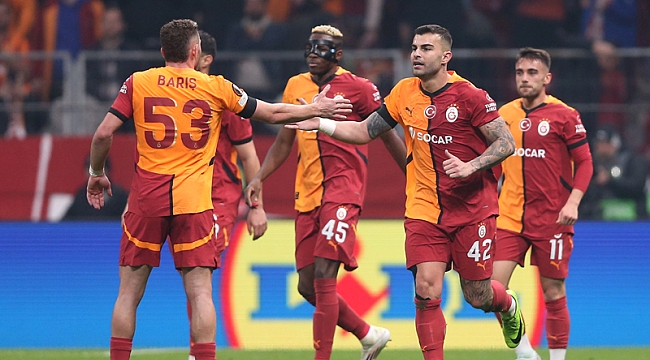 Kasımpaşa - Galatasaray muhtemel 11