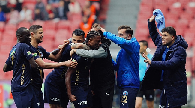 Kasımpaşa seriye bağladı! Samsun'da 2 gol yetti