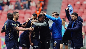 Kasımpaşa seriye bağladı! Samsun'da 2 gol yetti