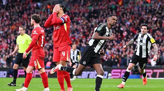 Kupada şampiyon Newcastle!