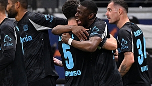 Leverkusen Frankfurt engelini rahat geçti