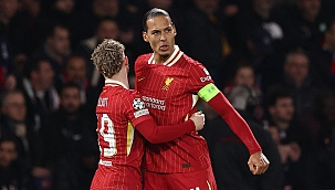 Liverpool tek golle kazandı