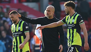 Manchester City'nin yüzü gülmüyor!