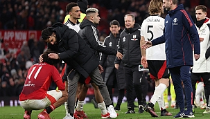 Manchester United FA Cup'a penaltılarla veda etti!