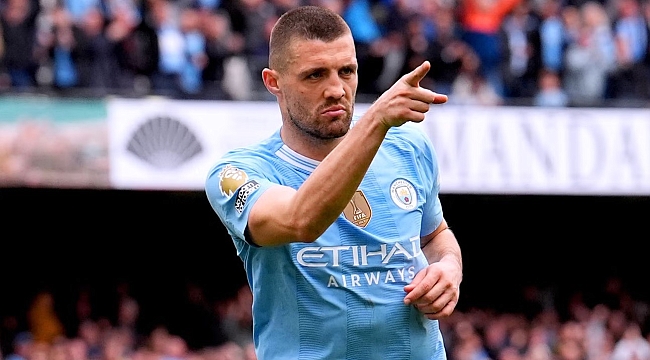 Mateo Kovacic operasyonu!