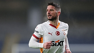 Dries Mertens kararını verdi! Sezon sonu veda...