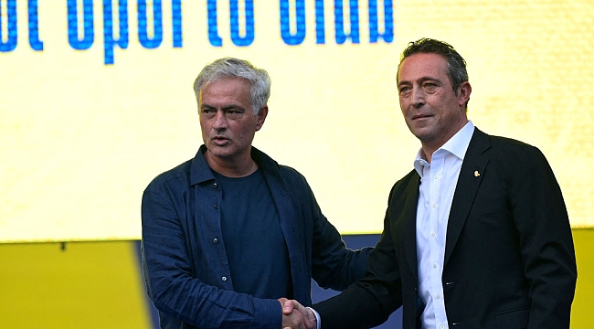 Mourinho ile 1 sene daha!
