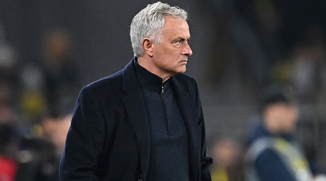 Mourinho, PFDK'ya sevk edildi!