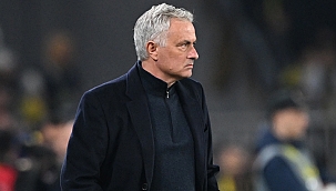 Mourinho, PFDK'ya sevk edildi!