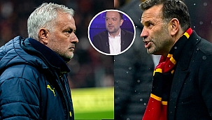 ''Mourinho ve Buruk arasındaki fark!''