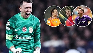 Galatasaray'da Muslera yerine 10 yabancı aday 