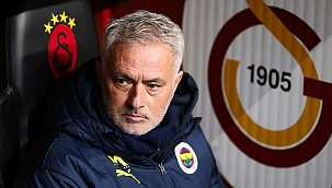Mourinho'dan olay sözler: "Nasıl bu kadar alçaldılar?"
