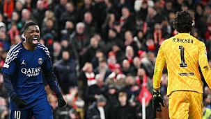 Nefesleri kesen maçta PSG, penaltılarda turu geçti