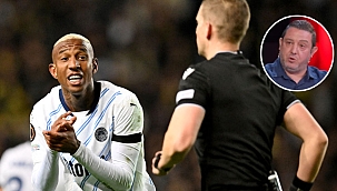 ''Bir hakem katliamı yaşandı!''