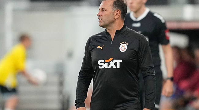 Okan Buruk'tan derbi motivasyonu
