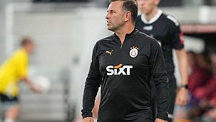 Okan Buruk'tan derbi motivasyonu