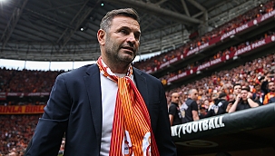 Okan Buruk'tan istifa cevabı