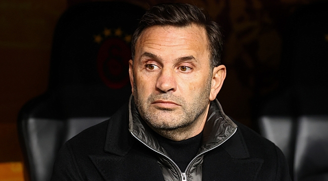 Okan Buruk'tan yeni karar!