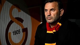 Okan Buruk'un derbi mesajı!