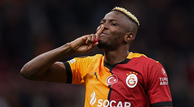 Osimhen için çılgın teklif!