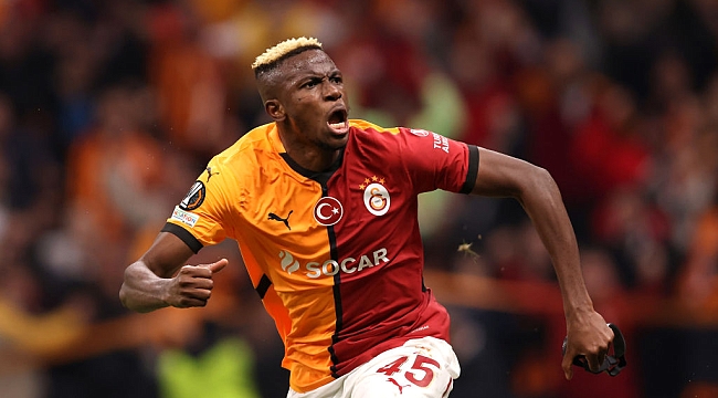 Osimhen'in parası hazır!