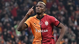 Osimhen'in yeni takımını açıkladı!