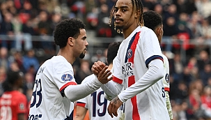 Paris SG engel tanımıyor