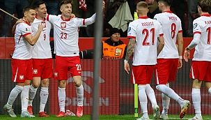 Polonya Lewandowski ile kazandı