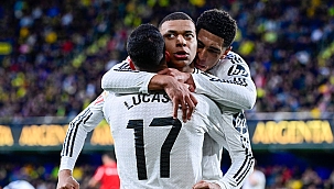 Real Madrid geri döndü!