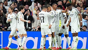 Real Madrid hata yapmadı!
