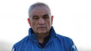 Rıza Çalımbay dönemi resmen yeniden başladı!