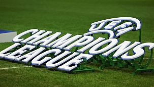 Şampiyonlar Ligi'nde muhtemel 11'ler