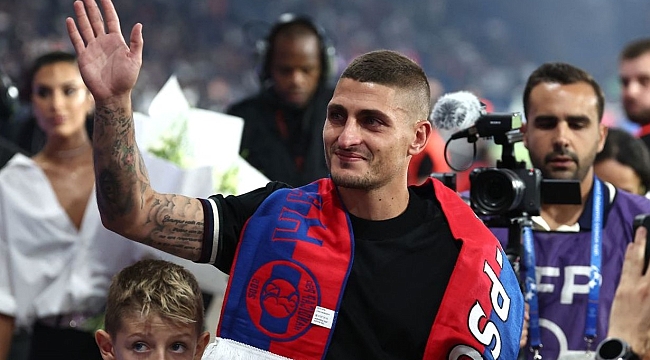Samsunspor'dan büyük bomba! Marco Veratti...