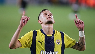 Sebastian Szymanski, Fenerbahçe'ye veda ediyor!
