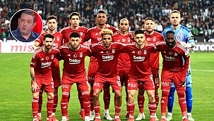 ''Sen Quaresma mısın ya?''