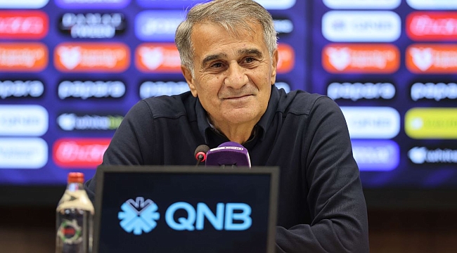 Şenol Güneş'in 'istifa' yanıtı