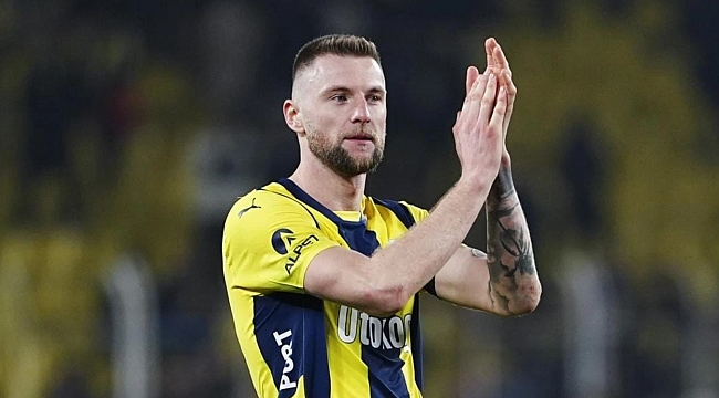 Skriniar harekatı başladı!