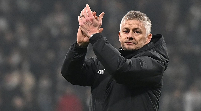 Solskjaer, yıktı geçti!