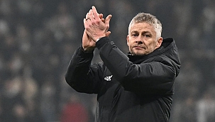 Solskjaer, yıktı geçti!