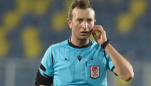 TFF'den bir ilk geldi! Yasin Kol ilk kez bir derbide...