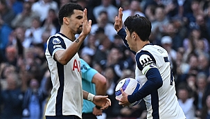 Tottenham sonunu getiremedi!
