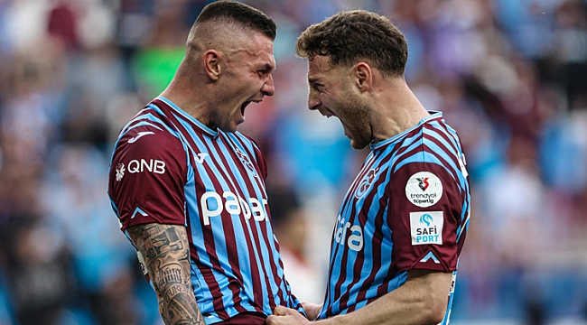 Trabzon'da kazanan yok!