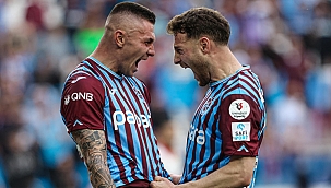 Trabzon'da kazanan yok!