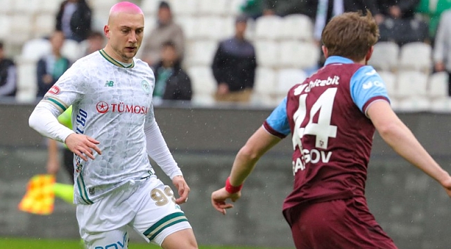 Trabzonspor 90+10'da yıkıldı