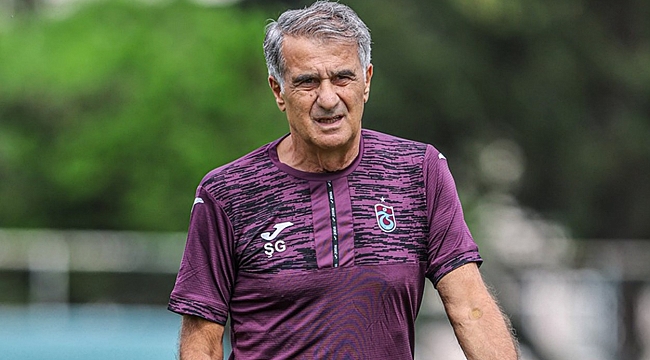Trabzonspor'da ayrılık resmileşti