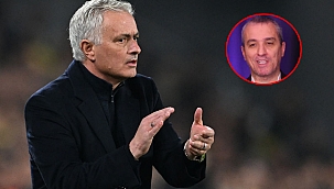 ''Tur için Mourinho'ya güveniyorum!''