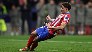 UEFA'dan Alvarez'in iptal olan penaltısı için açıklama!