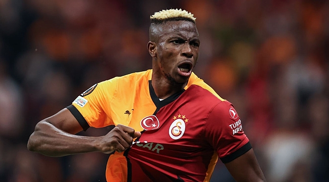 Victor Osimhen için çılgın proje! Bonservisi alınıyor...