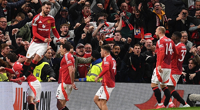 9 gol, inanılmaz 90 dakika!